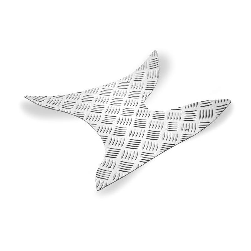 Tapis alu Opticparts Piaggio Zip 1999>