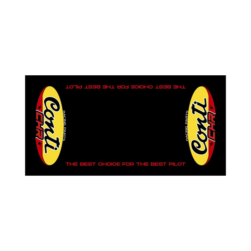 Tapis environnemental Conti CHR
