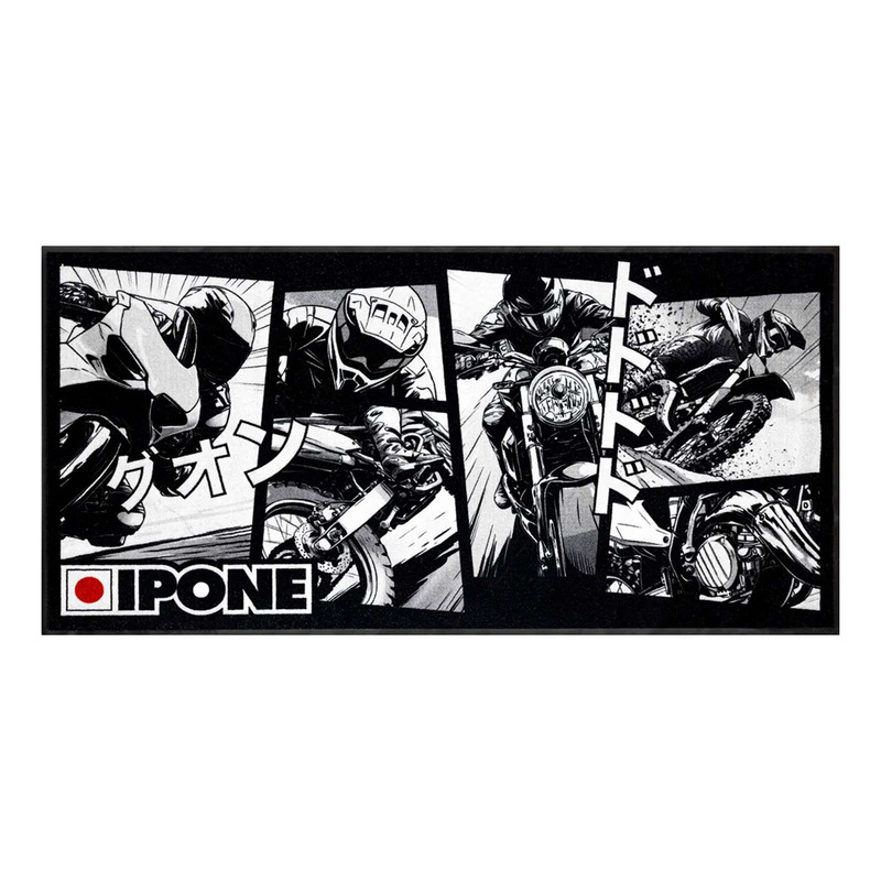 Tapis environnemental Ipone 100x200cm