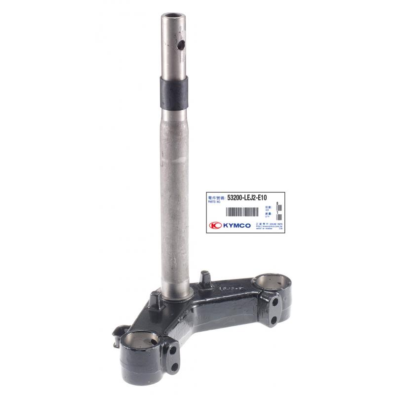 Té de fourche Kymco Super 8 Air 2008-15 53200-LEJ2-E10