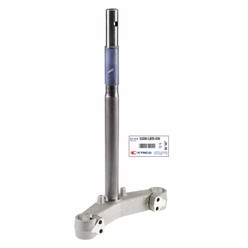 Té de fourche Kymco Vitality 50 2004-09 53200-LBD5-E00