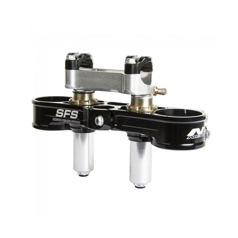 Té de fourche supérieur Neken Husqvarna 250 FC 15-17 noir