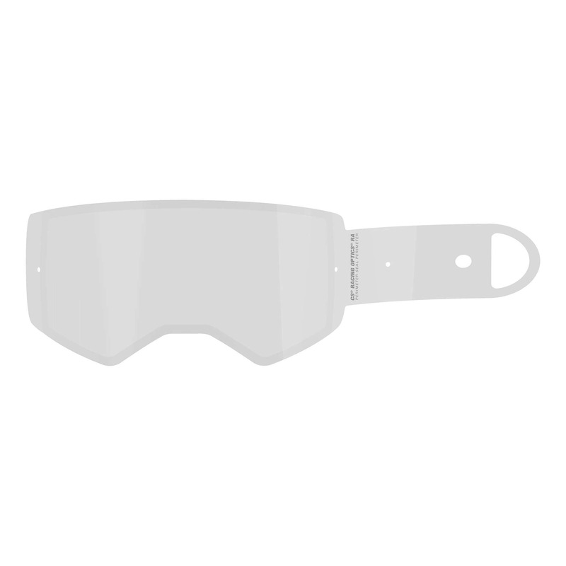 Tear-Off Alpinestars Supertech Racing transparent (X14)