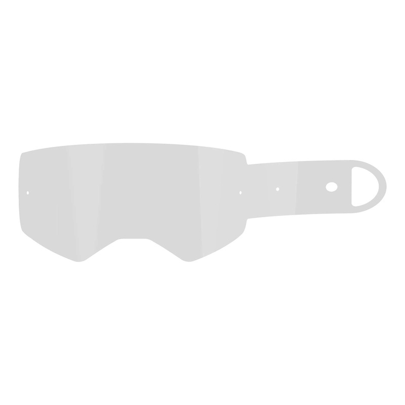 Tear-Off Alpinestars Supertech transparent (X50)
