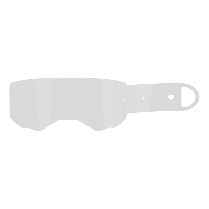 Tear-Off Alpinestars Vision 8 / Vision 5 / Vision 3 Transparent (X20)