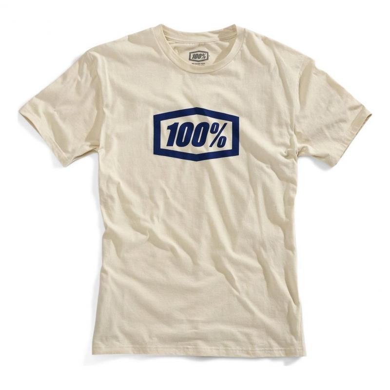 Tee-shirt 100% Essential stone- L