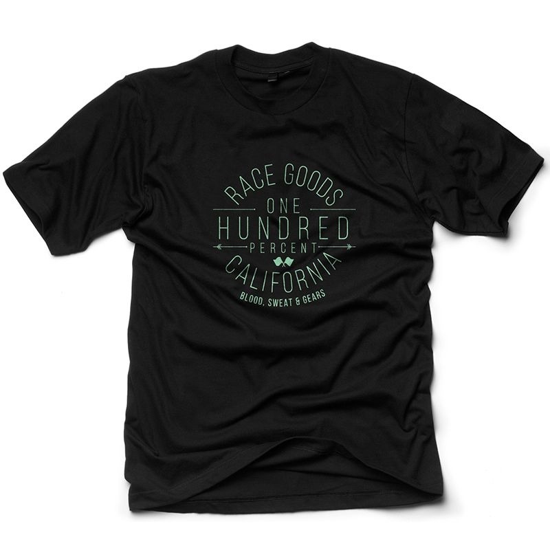 Tee-shirt 100% GRIND noir- L