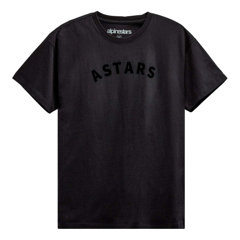 Tee-Shirt Alpinestars Aptly Knit noir
