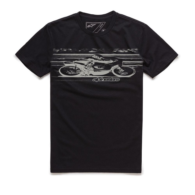Tee-shirt Alpinestars Band noir- S