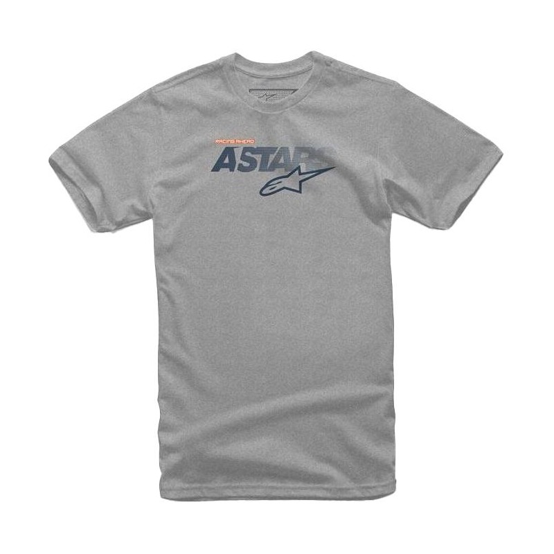 Tee-shirt Alpinestars Ensure gris- S