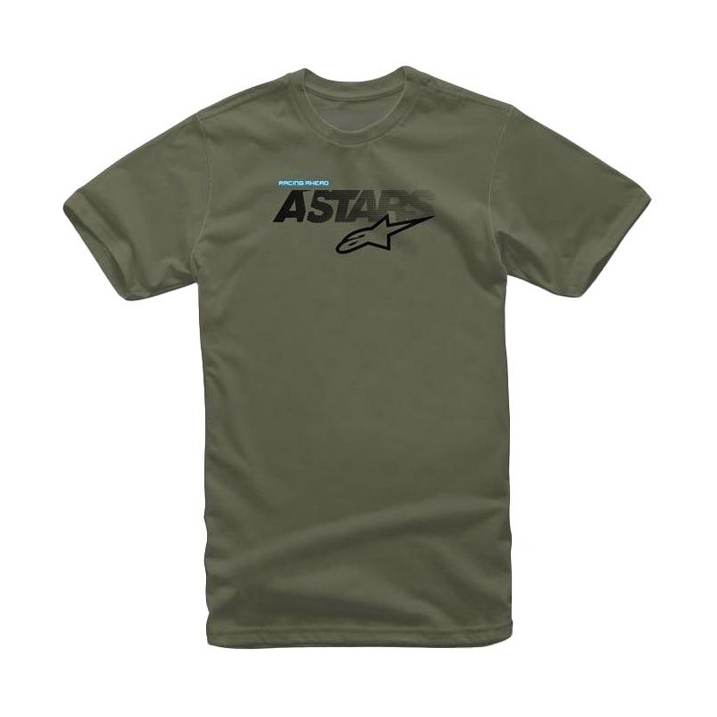 Tee-shirt Alpinestars Ensure military- S