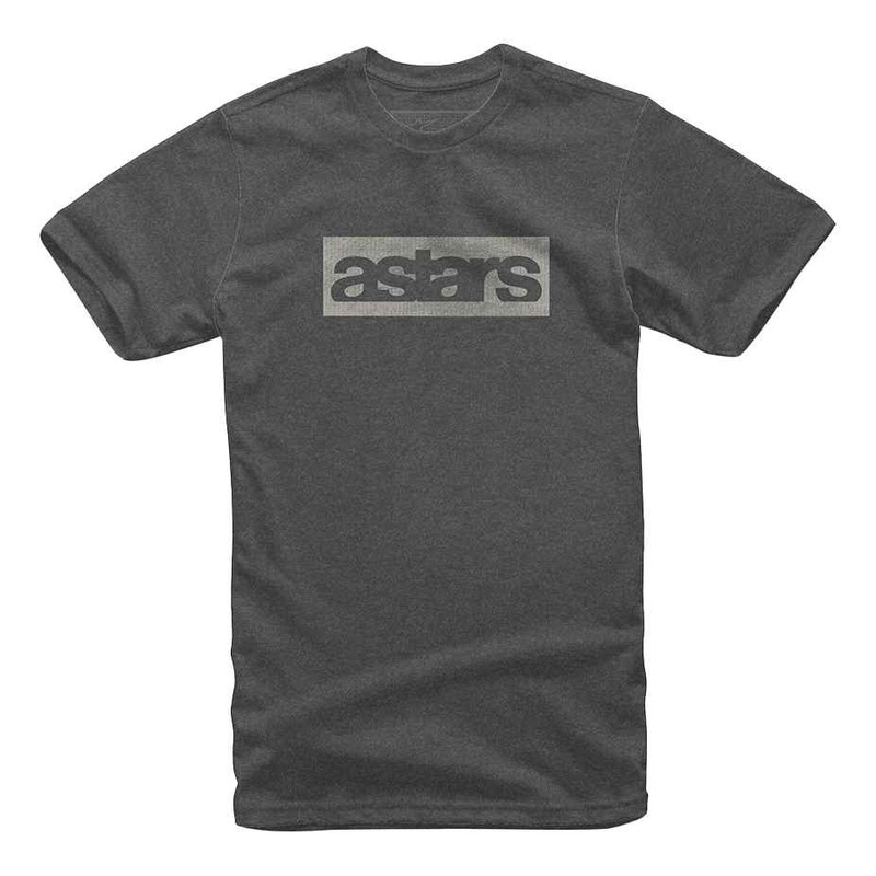 Tee-shirt Alpinestars Event Hather charcoal heather- S
