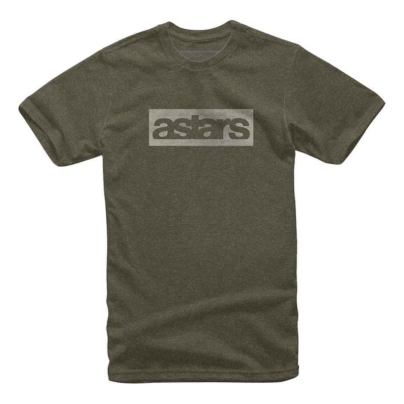 Tee-shirt Alpinestars Event Hather military heather- S