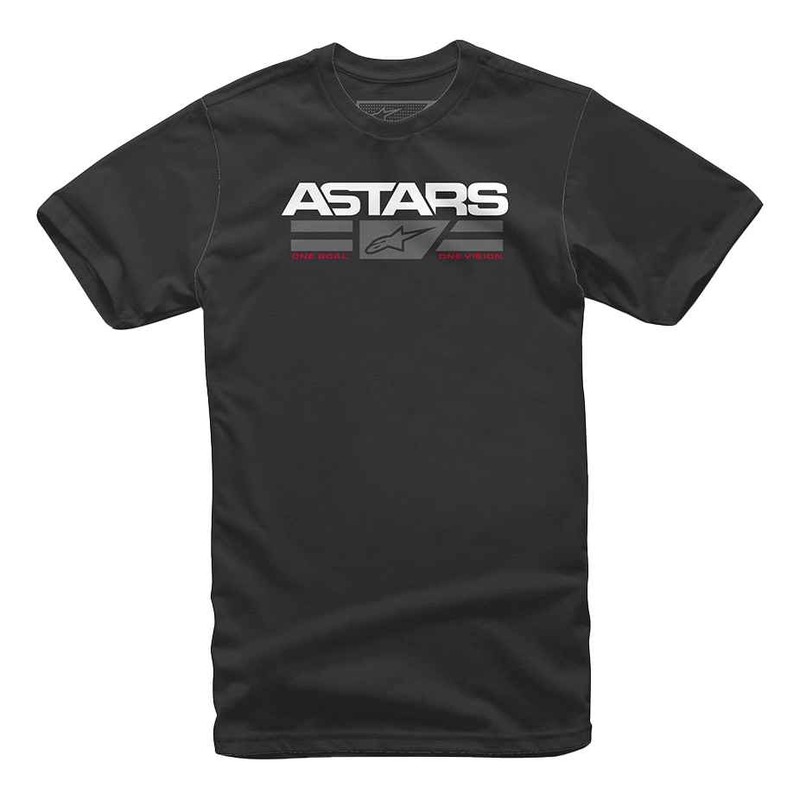 Tee-shirt Alpinestars Positrack noir- S