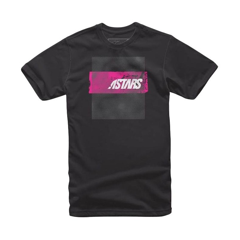 Tee-shirt Alpinestars Sonic noir- S