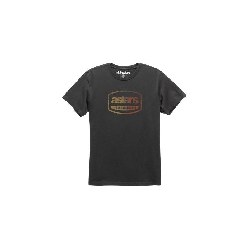 Tee-shirt Alpinestars Toned premium noir- L