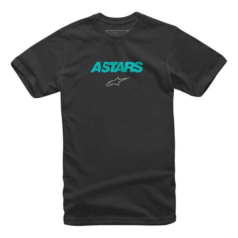 Tee-shirt Alpinestars Understated noir- S