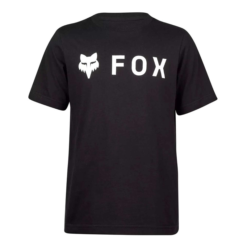 Tee-shirt enfant Fox Racing Absolute Youth black-