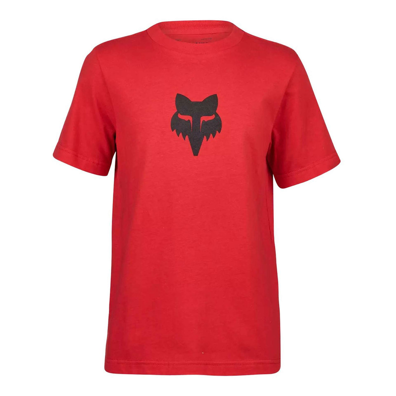 Tee-shirt enfant Fox Racing Legacy Youth flame red