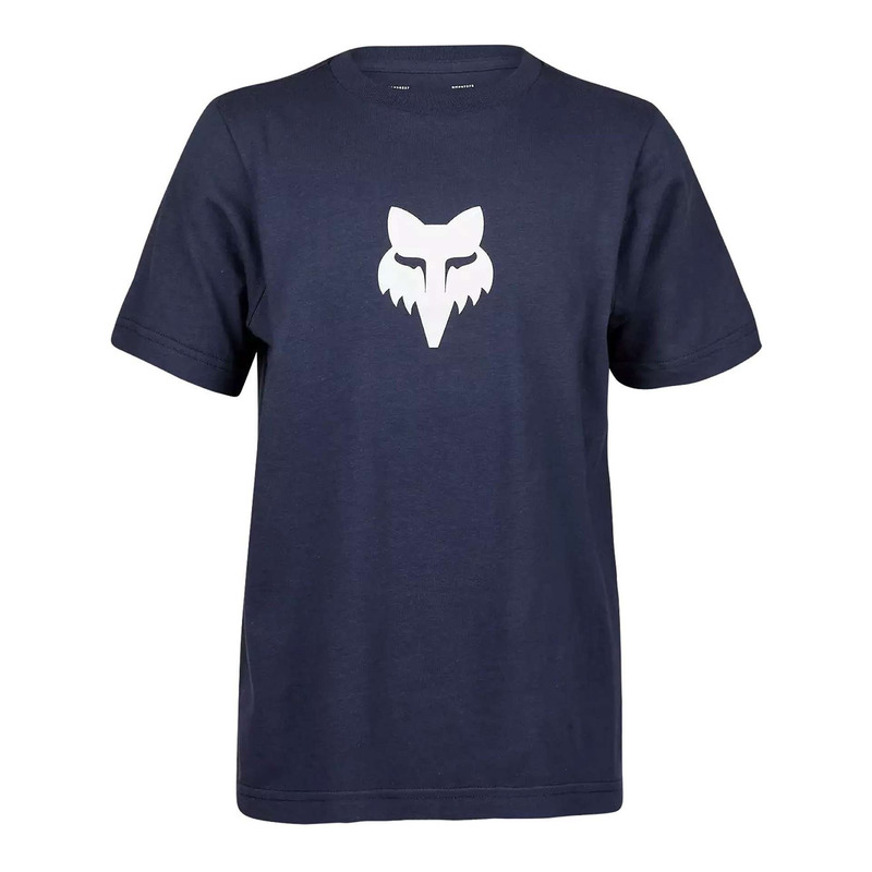 Tee-shirt enfant Fox Racing Legacy Youth midnight