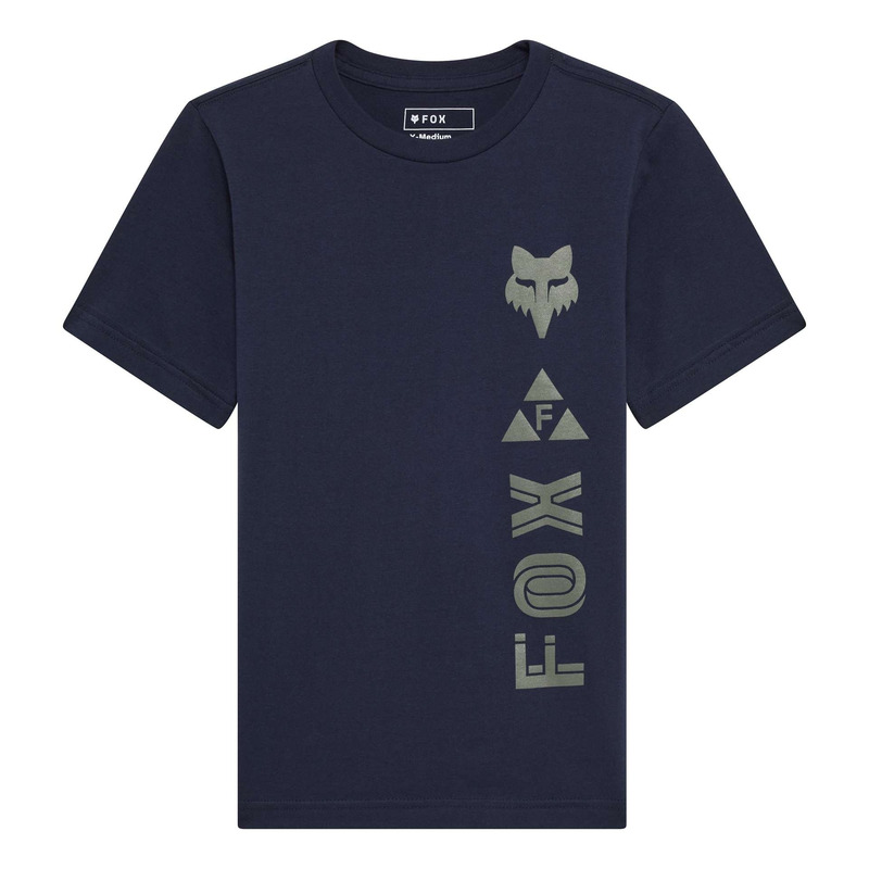 Tee-Shirt enfant Fox Racing Youth Glyph midnight-