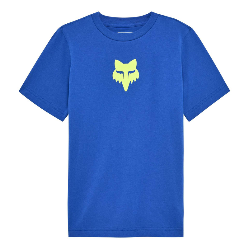 Tee-Shirt enfant Fox Racing Youth Spire blue-