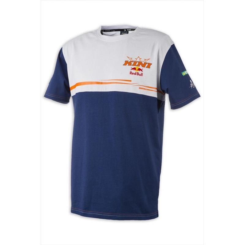 Tee-shirt enfant Kini Red Bull Team- XXS (104cm)