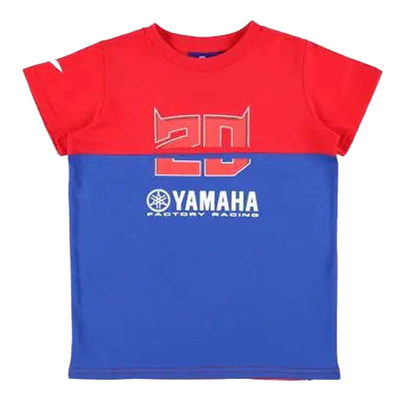 Tee-shirt enfant Moto GP Apparel Fabio Quartararo Kid white- 2/3