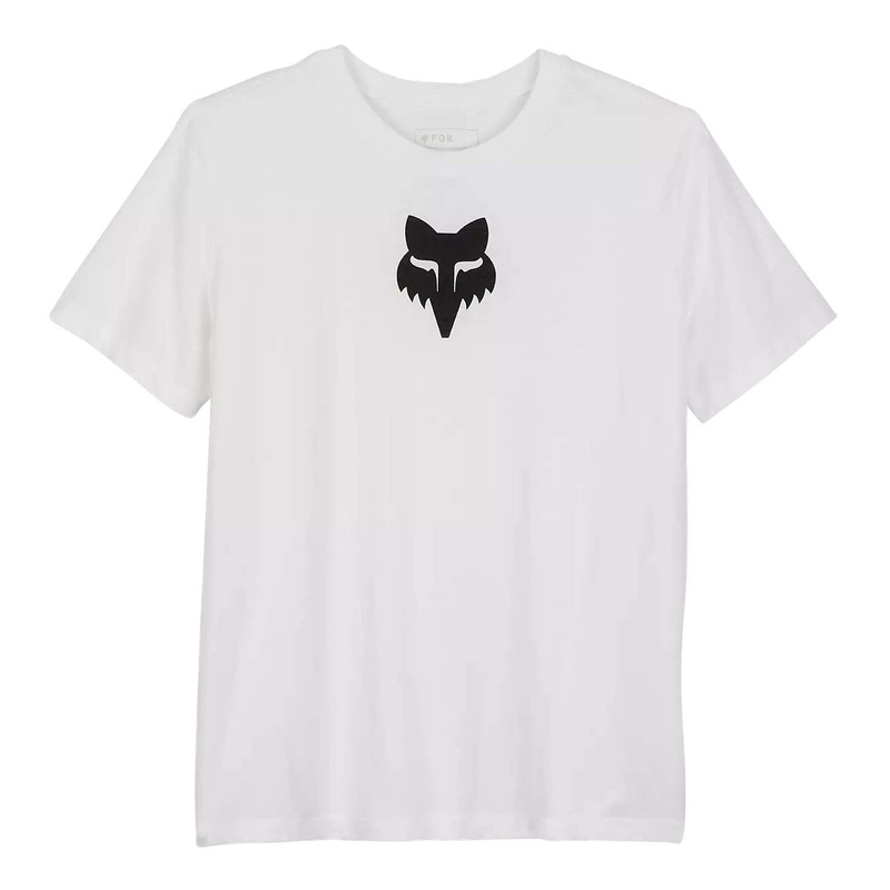 Tee-shirt femme Fox Racing Head Women white