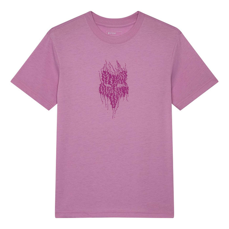 Tee-Shirt femme Fox Racing W Bark purple haze
