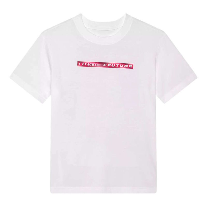 Tee-Shirt femme Fox Racing W Elevated Future white