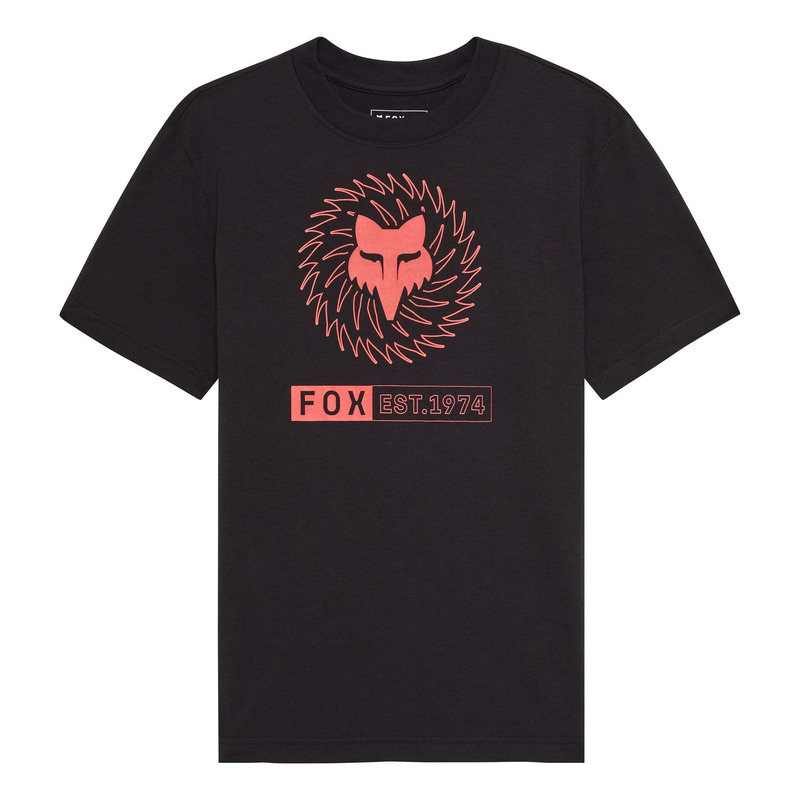 Tee-Shirt femme Fox Racing Women Kairos black