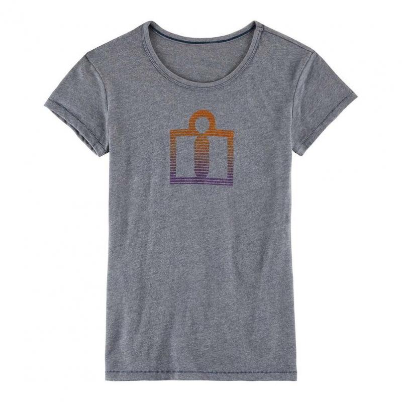 Tee-shirt femme Icon Daze HT noir- XS