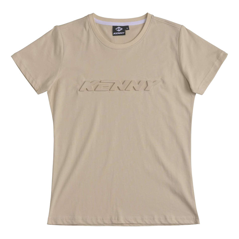 Tee-Shirt femme Kenny Women Safary sand