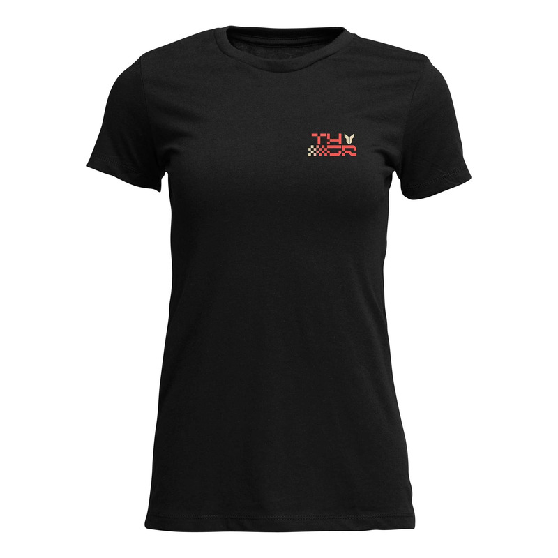 Tee-Shirt femme Thor Vantage black