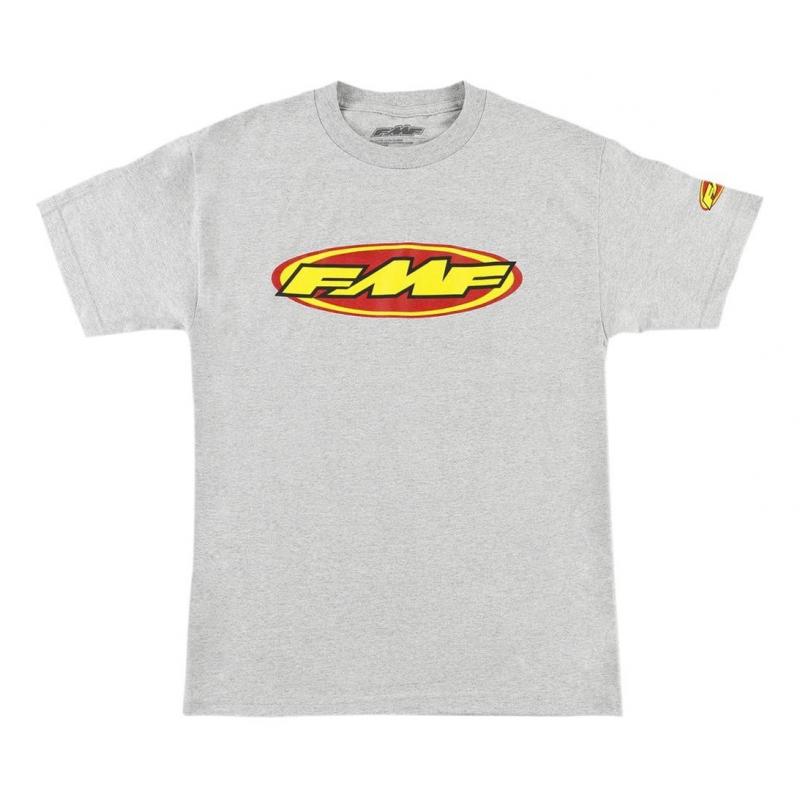 Tee-shirt FMF The Don gris- L