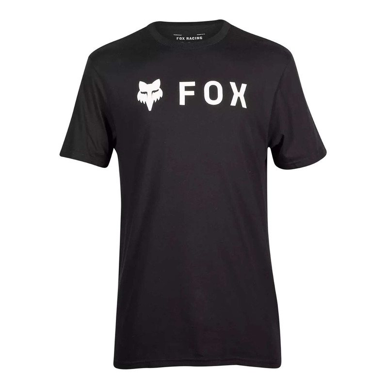 Tee-shirt Fox Racing Absolute Premium black