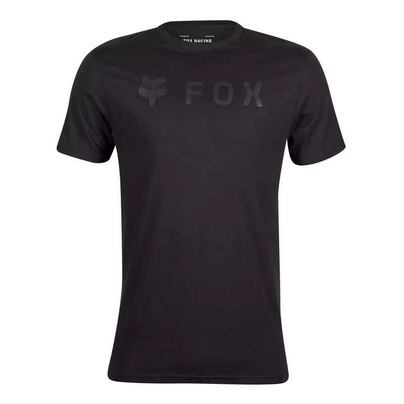 Tee-shirt Fox Racing Absolute Premium black/black