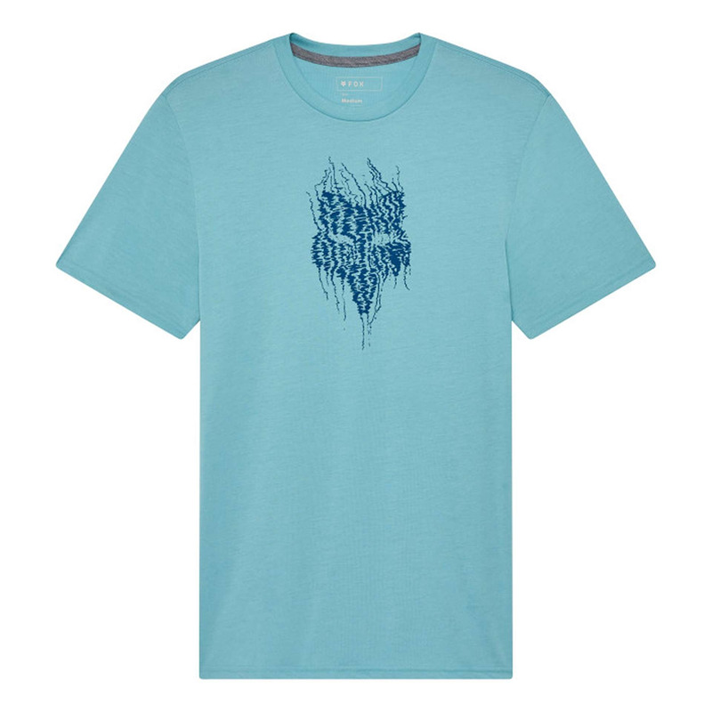 Tee-Shirt Fox Racing Bark vintage wash
