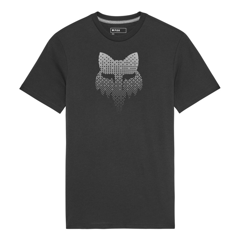 Tee-Shirt Fox Racing Blur Tech black- 2X