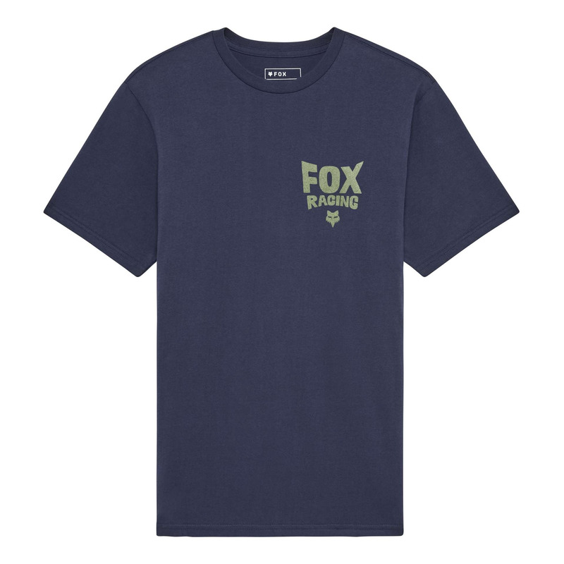Tee-Shirt Fox Racing Bolt midnight- 2X