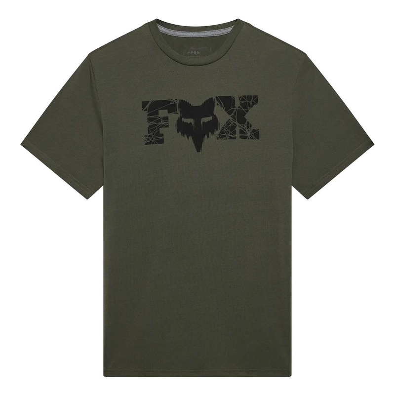 Tee-shirt Fox Racing Diffuse Dri-Release ivy