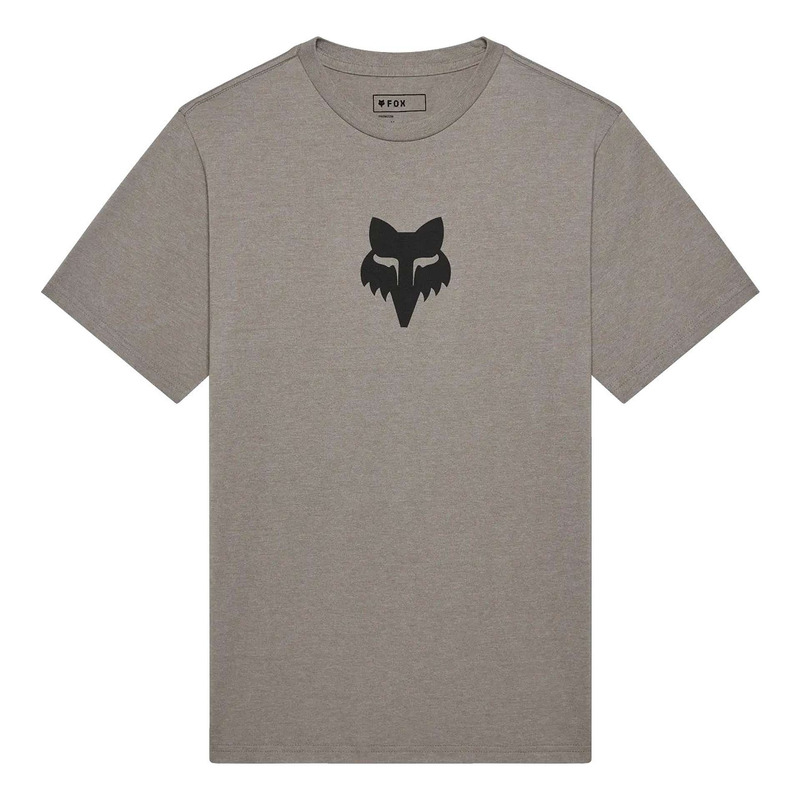 Tee-shirt Fox Racing Fox Head 195 Original graphite grey- 2X