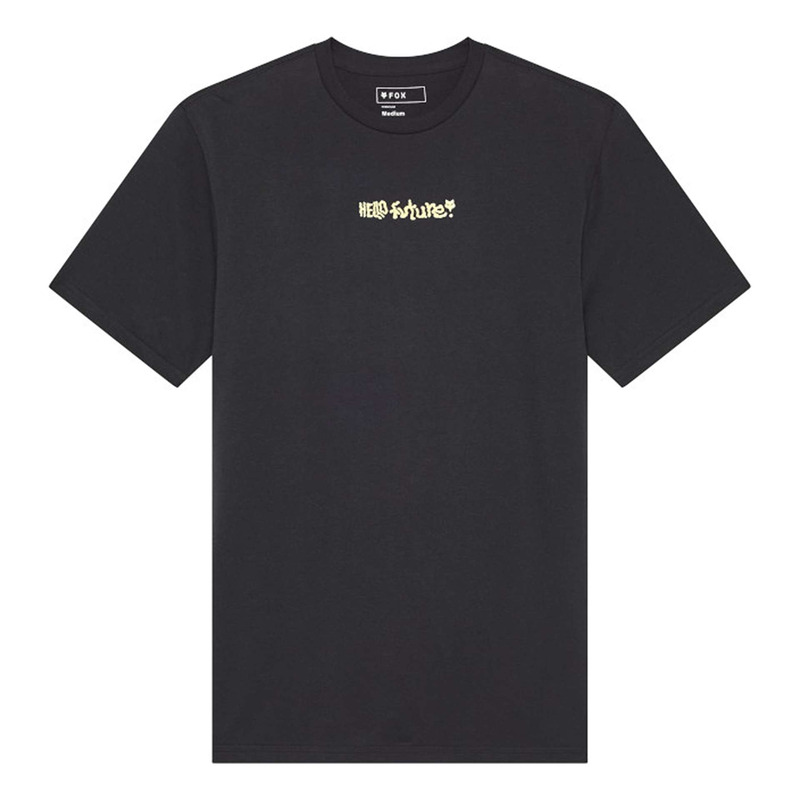 Tee-Shirt Fox Racing Future black