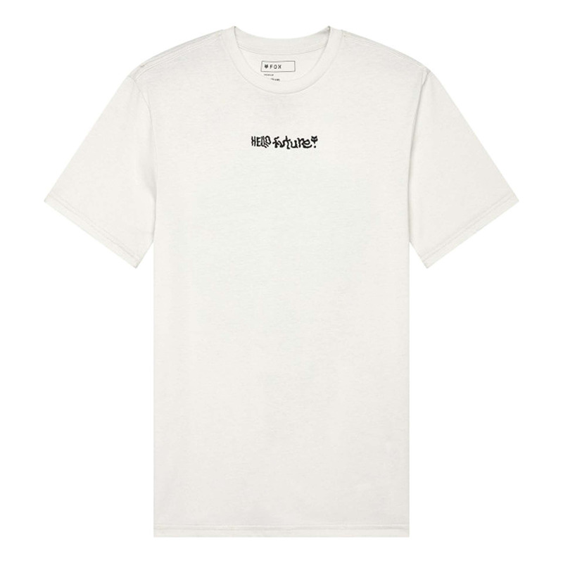 Tee-Shirt Fox Racing Future light grey