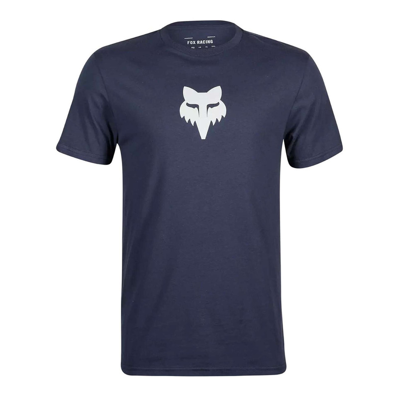 Tee-shirt Fox Racing Head SS Premium midnight