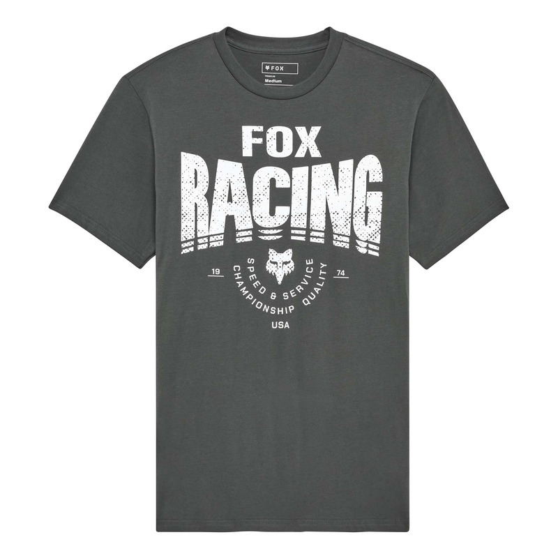 Tee-Shirt Fox Racing Tread dark shadow