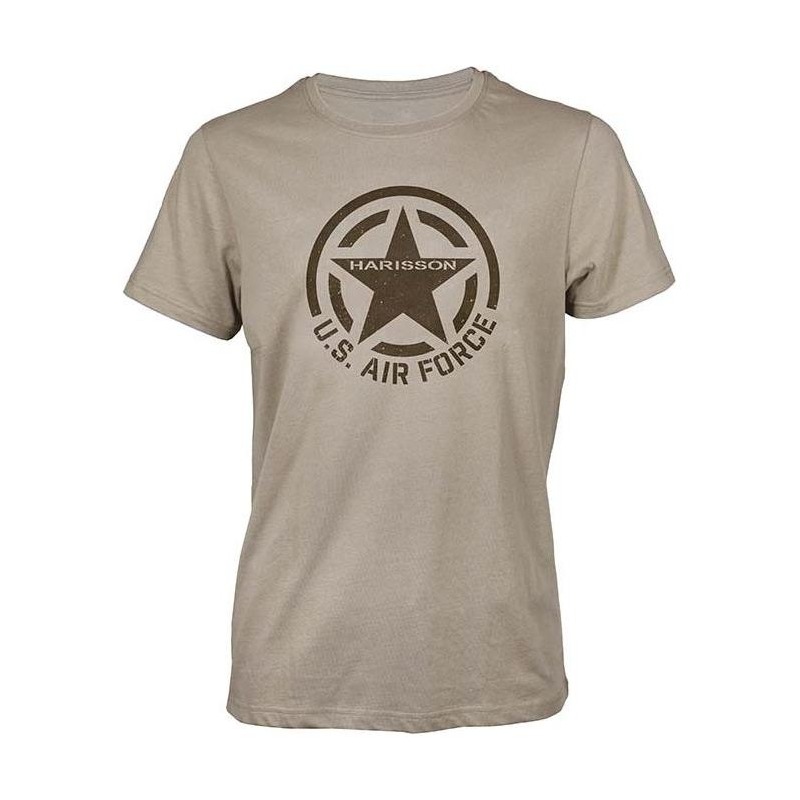 Tee Shirt Harisson Air Force