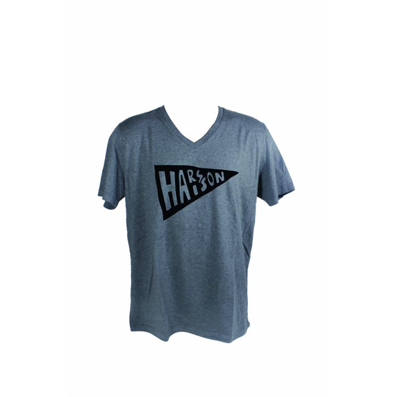Tee Shirt Harisson Flag- M