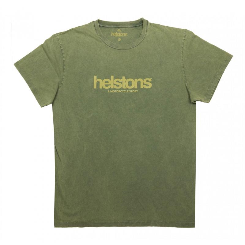 Tee-shirt Helstons Corporate kaki- S